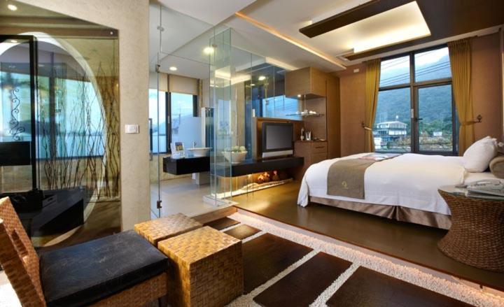 Hofi Villa Тоученг Екстериор снимка