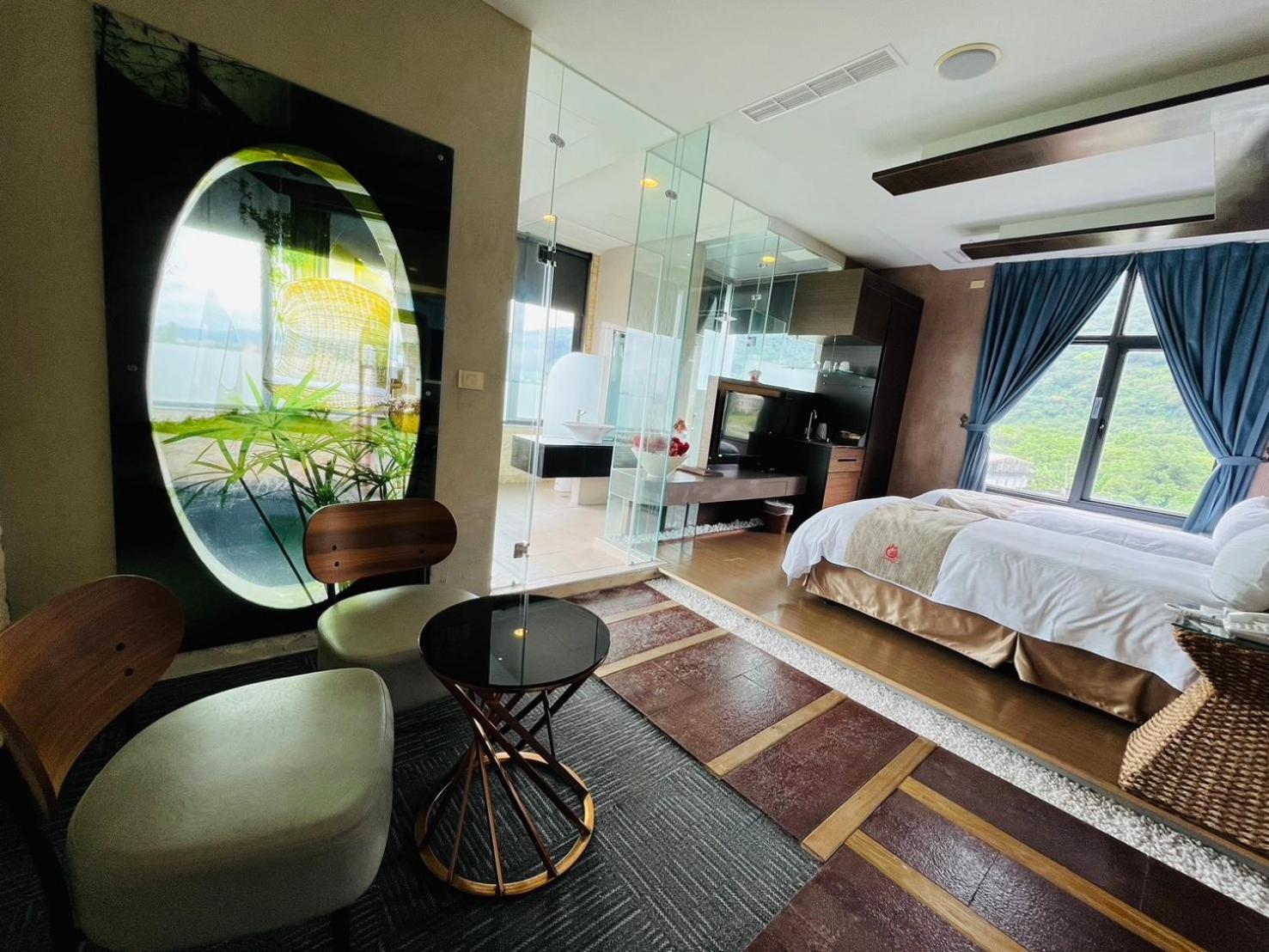 Hofi Villa Тоученг Екстериор снимка