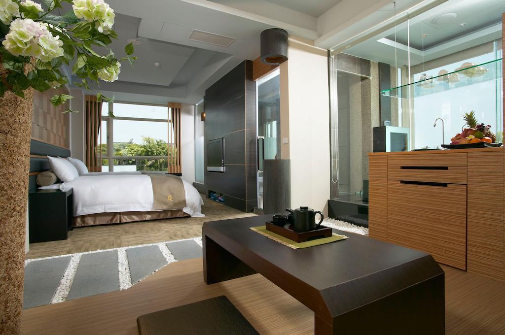 Hofi Villa Тоученг Стая снимка