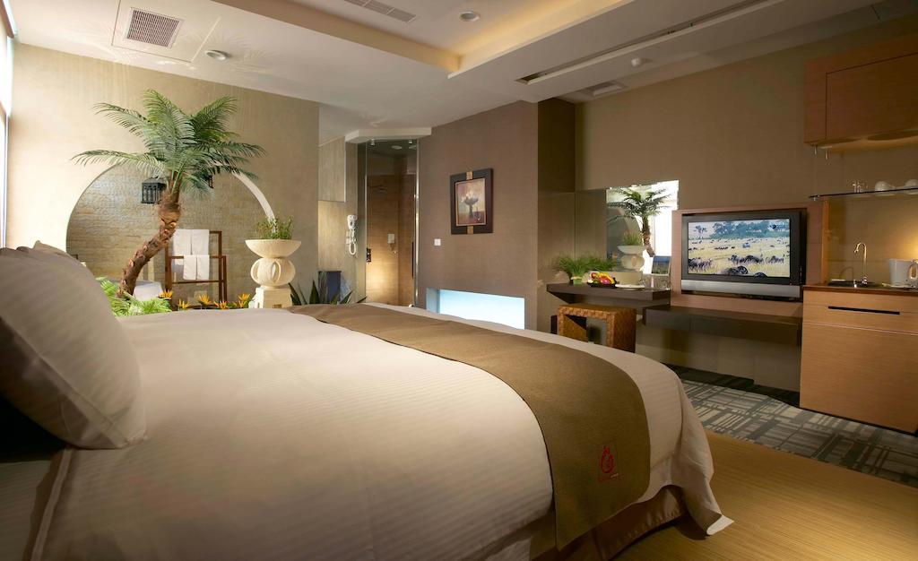 Hofi Villa Тоученг Стая снимка
