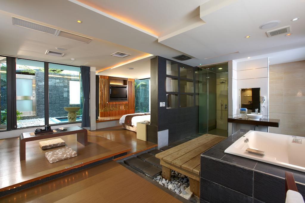 Hofi Villa Тоученг Стая снимка