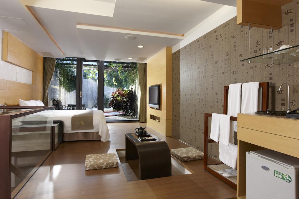 Hofi Villa Тоученг Стая снимка
