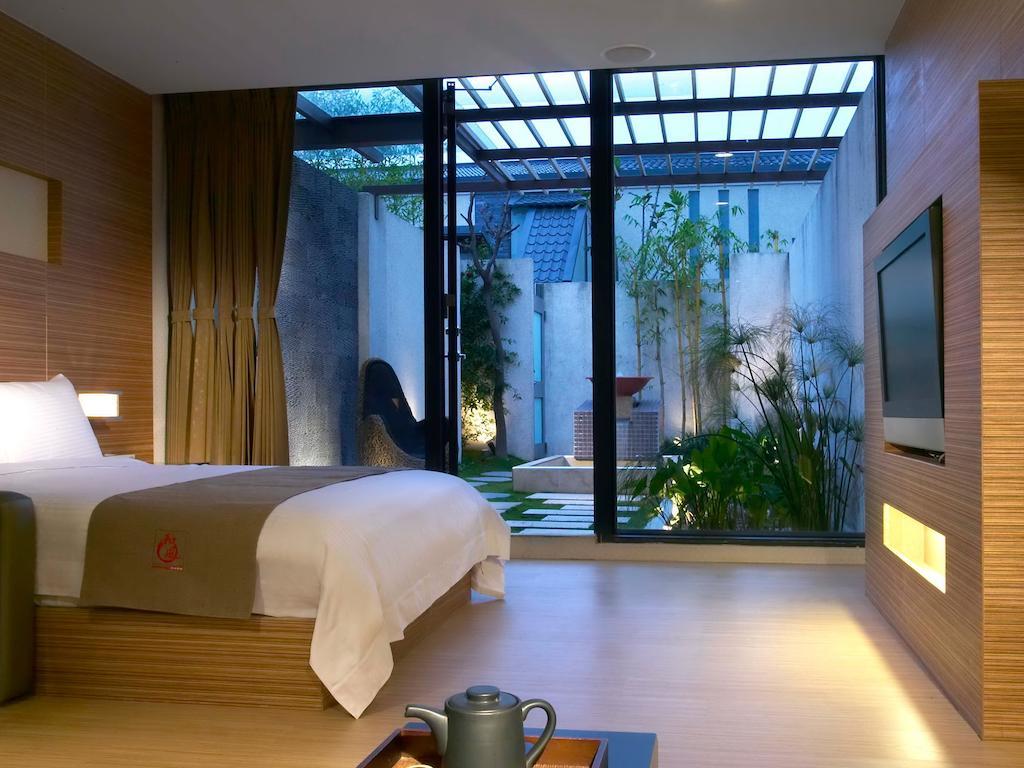 Hofi Villa Тоученг Стая снимка