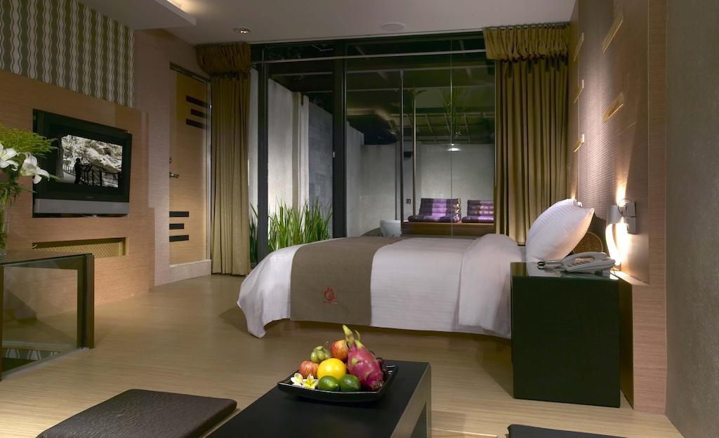 Hofi Villa Тоученг Стая снимка